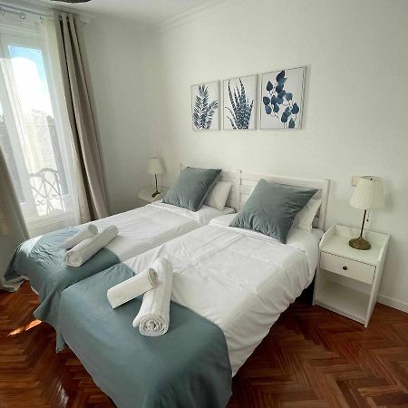 Apartamento Con Terraza Y Vistas Alcalaretiro Madrid Buitenkant foto