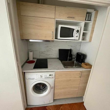Apartamento Con Terraza Y Vistas Alcalaretiro Madrid Buitenkant foto