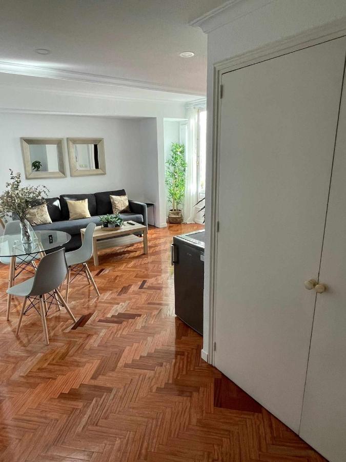 Apartamento Con Terraza Y Vistas Alcalaretiro Madrid Buitenkant foto