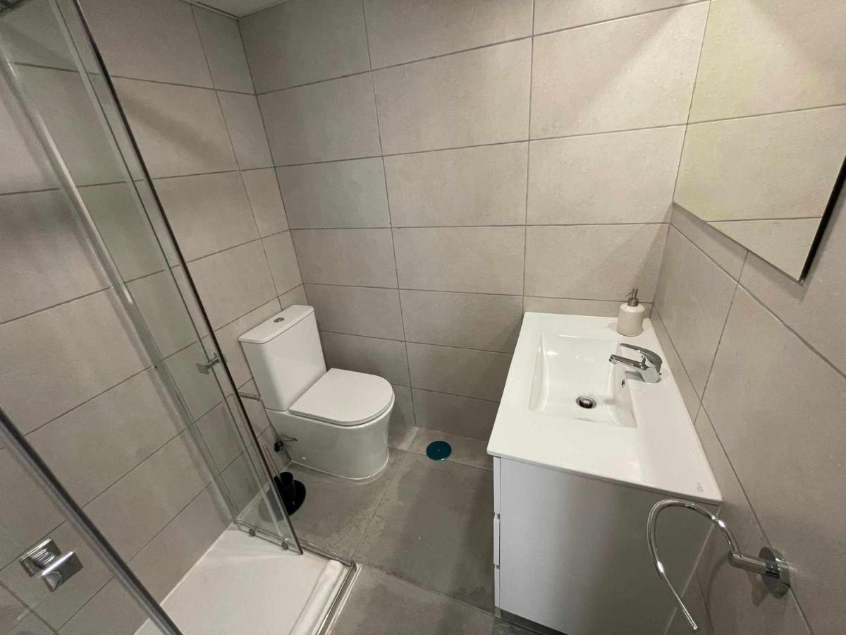 Apartamento Con Terraza Y Vistas Alcalaretiro Madrid Buitenkant foto