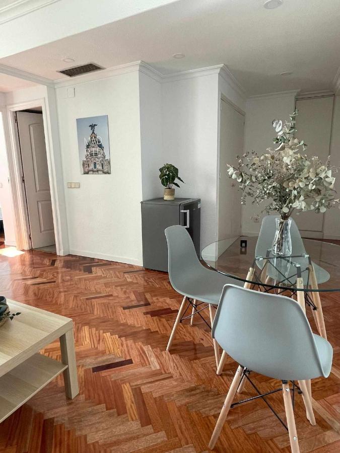 Apartamento Con Terraza Y Vistas Alcalaretiro Madrid Buitenkant foto