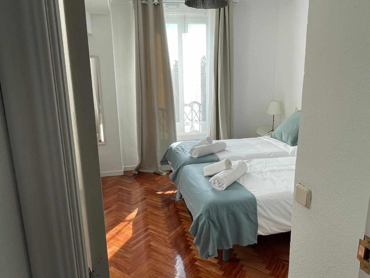 Apartamento Con Terraza Y Vistas Alcalaretiro Madrid Buitenkant foto