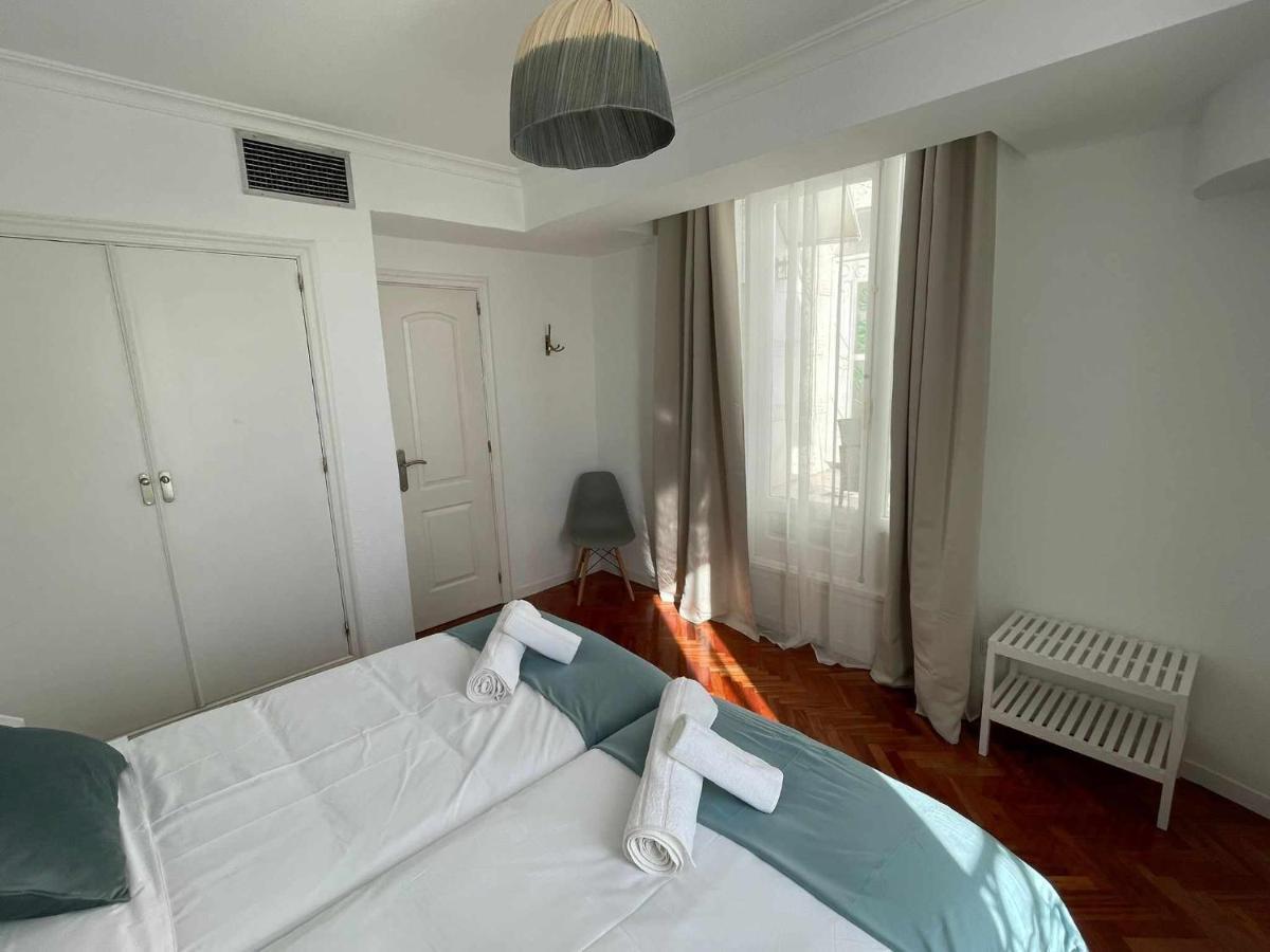 Apartamento Con Terraza Y Vistas Alcalaretiro Madrid Buitenkant foto
