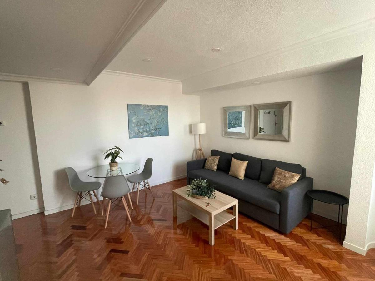 Apartamento Con Terraza Y Vistas Alcalaretiro Madrid Buitenkant foto