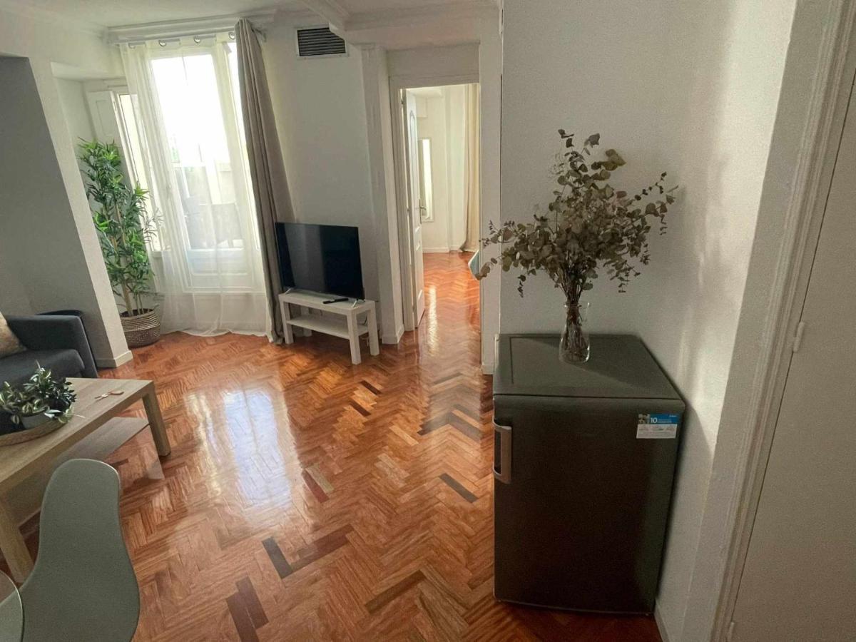 Apartamento Con Terraza Y Vistas Alcalaretiro Madrid Buitenkant foto
